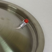 Крышка купольная для куба с внутр.диам. 32см 3"